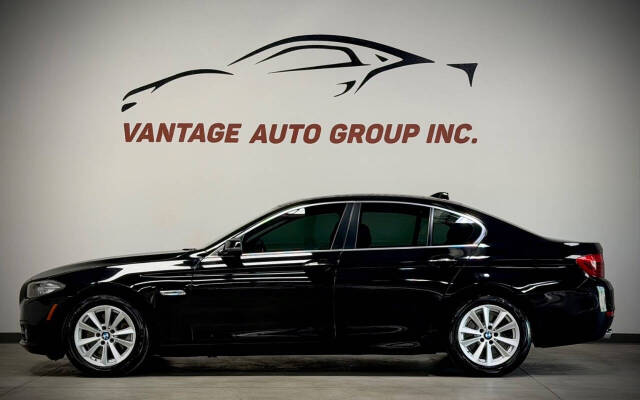 bmw 5 series 2016 WBA5A5C58GG352331 image bmw 5 series 2016 WBA5A5C58GG352331 image